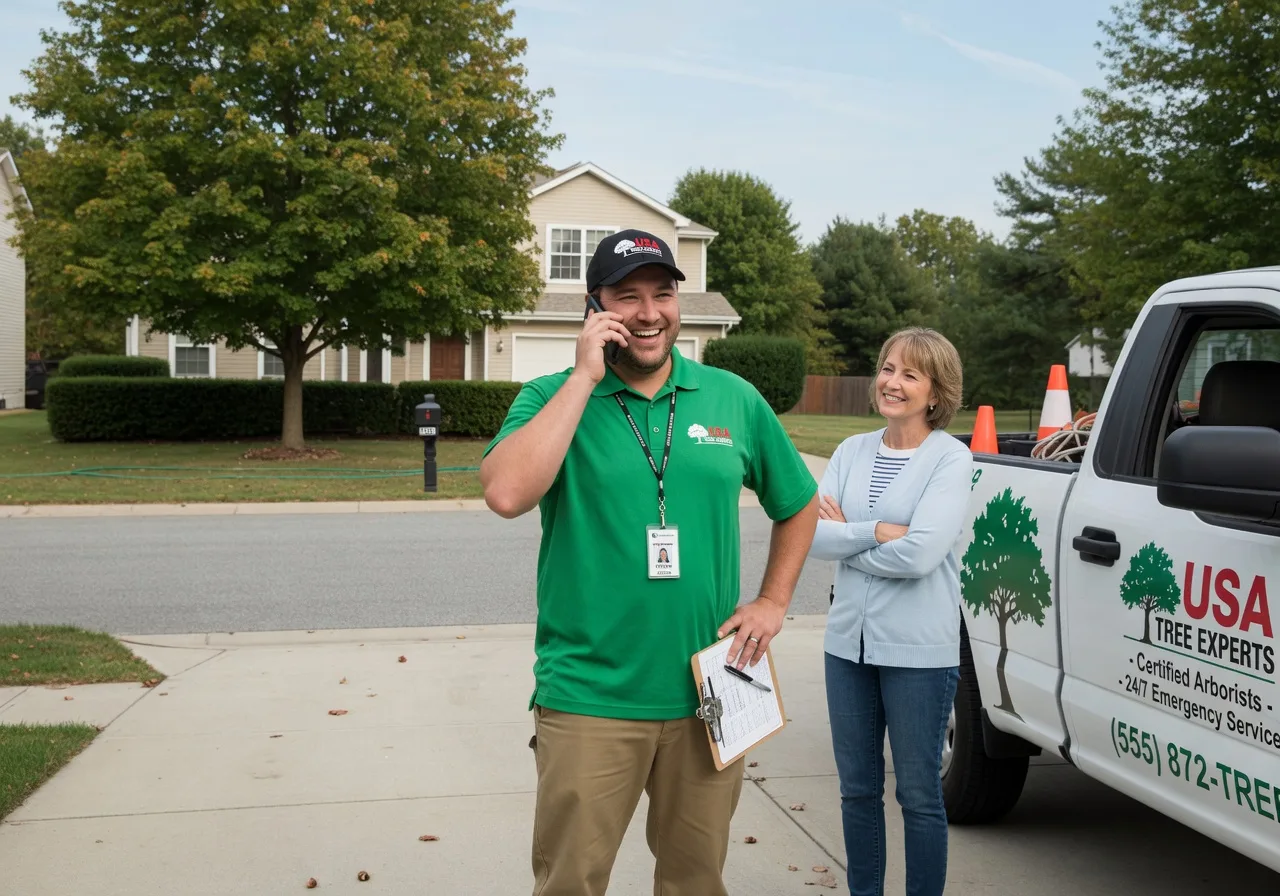 Tree Services Belle Mead, NJ FAQs